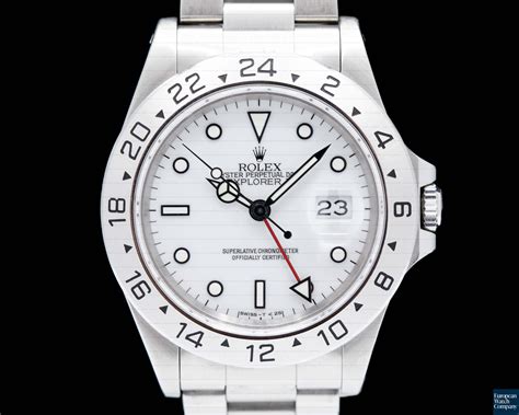 rolex explorer 2 1990|rolex explorer 2 polar 40mm.